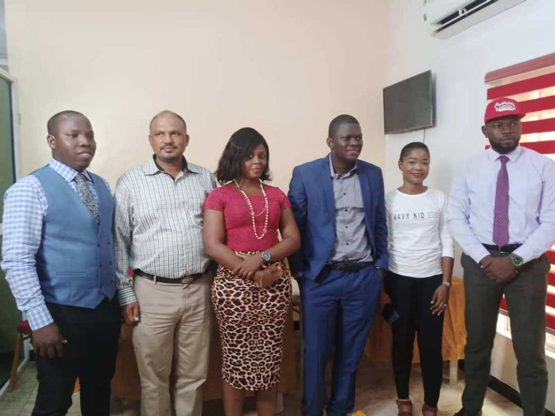 GtextHomes Global Brokers Conference to Lift 12,000 Unemployed Youths GtextHomes Global Brokers Conference to Lift 12,000 Unemployed Youths