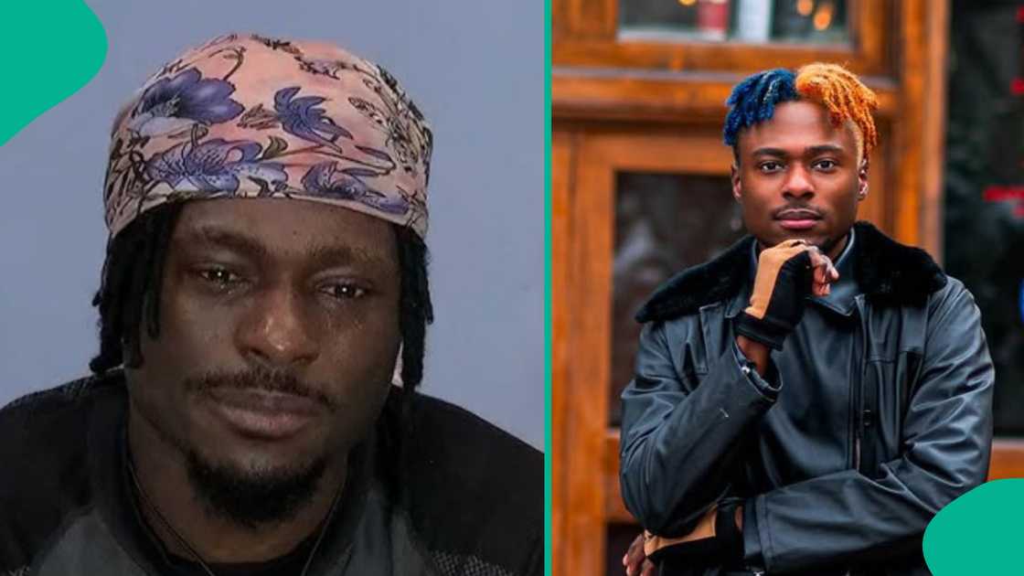 BBNaija's Faith opens up on experience before and after reality show. BBNaija's Faith opens up on experience before and after reality show.
