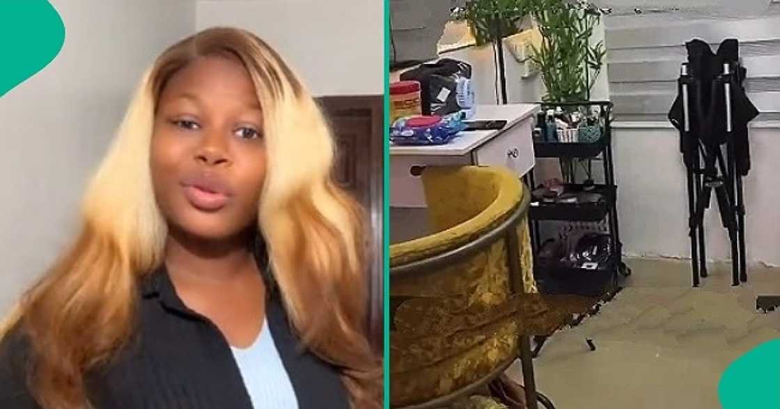 Makeup artist who had only 10 walk-in customers in over 4 years cries out after closing down her studio. Makeup artist who had only 10 walk-in customers in over 4 years cries out after closing down her studio.
