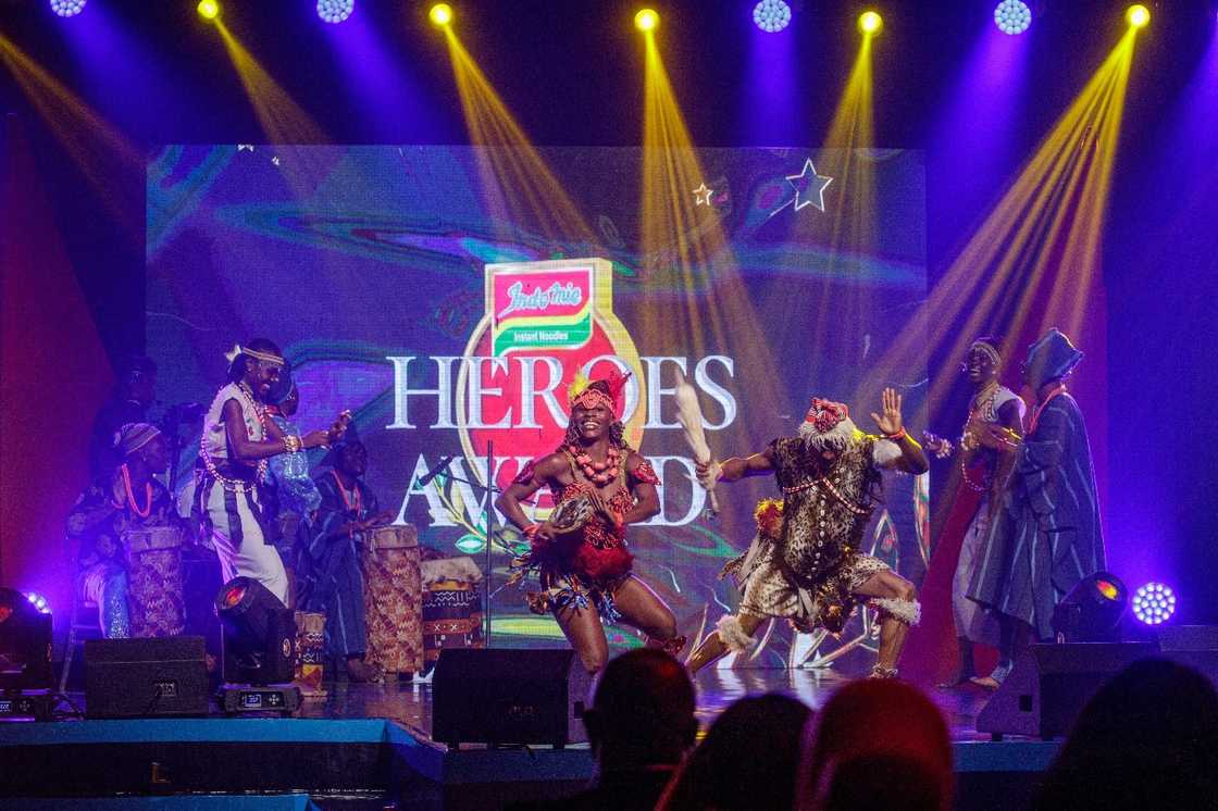 Indomie Heroes Awards Unveil 3 remarkable Kids as Winners