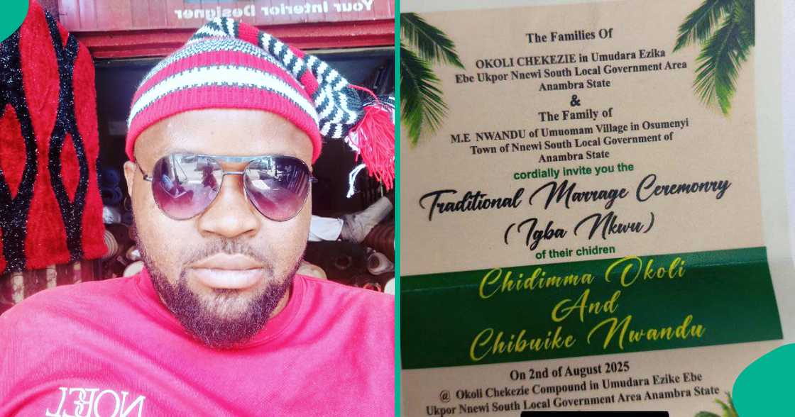 Man Cancels Wedding Over Fiancée's Alleged Affair With Revered Father, Shares Screenshots as Proof