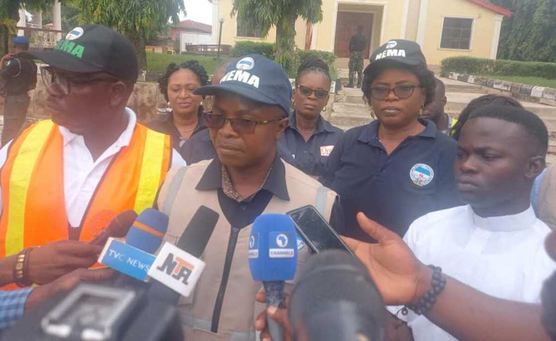 NEMA, Lagos NEMA, Lagos
