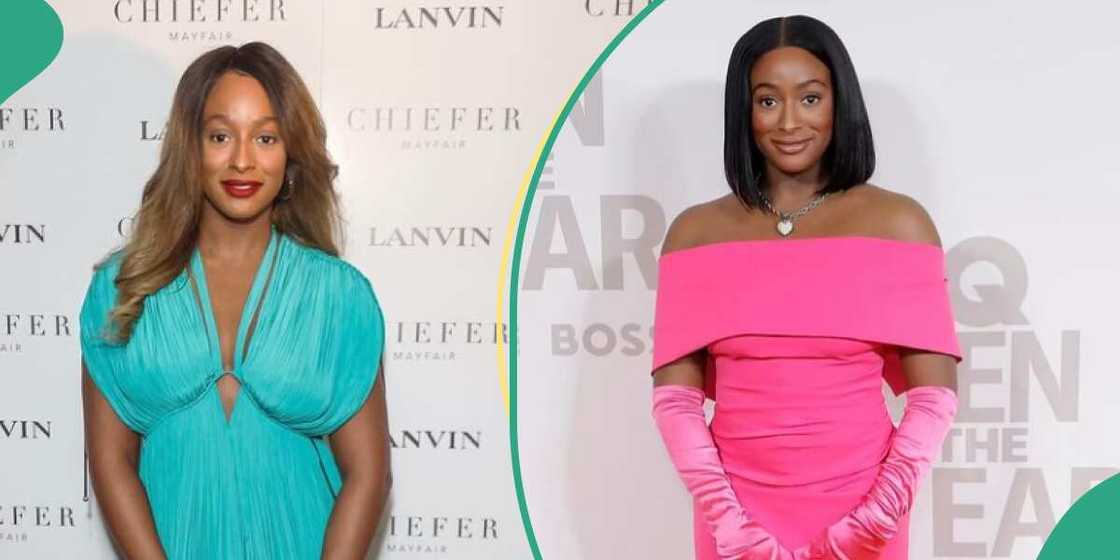 DJ Cuppy at international events DJ Cuppy at international events