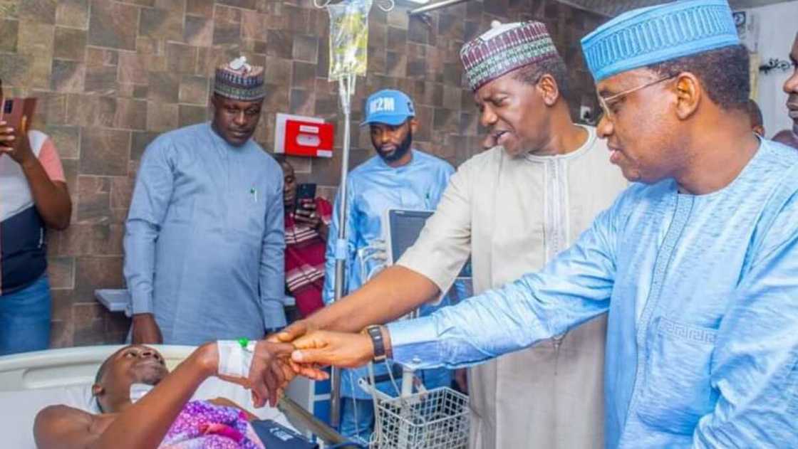 Matawalle in Alliance Matawalle in Alliance