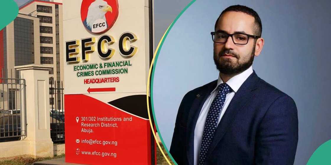 Binance executive, Gambaryan sues NSA and EFCC Binance executive, Gambaryan sues NSA and EFCC