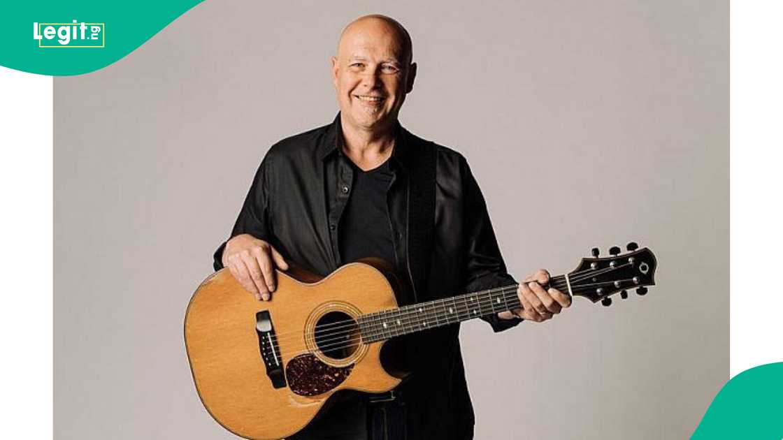 Brian Doerksen's death leaves gospel music fans in tears Brian Doerksen's death leaves gospel music fans in tears
