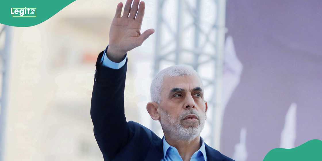 Israel-Gaza war: Yahya Sinwar and other Hamas leaders assassinated Israel-Gaza war: Yahya Sinwar and other Hamas leaders assassinated