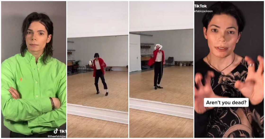 Fabio Jackson latest news, Mna who looks like Michael Jackson,Fabio Jackson is Michale Jackson's doppelganger Fabio Jackson latest news, Mna who looks like Michael Jackson,Fabio Jackson is Michale Jackson's doppelganger