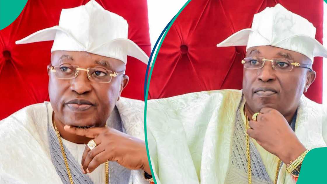 Oluwo na Iwo ya koka kan 'yan bindiga Oluwo na Iwo ya koka kan 'yan bindiga