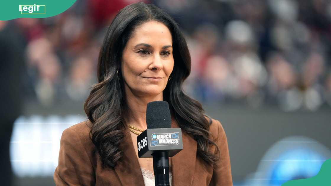 Tracy Wolfson in Washington, D.C. Tracy Wolfson in Washington, D.C.