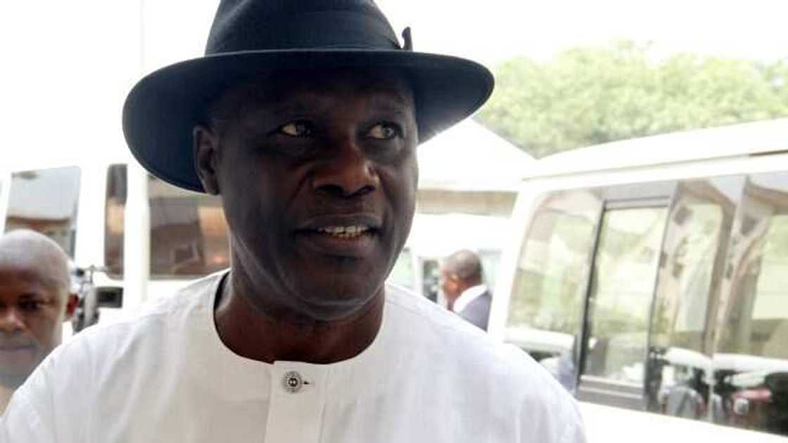 Orubebe ya fice daga jam'iyyar PDP, ya fadi dalili Orubebe ya fice daga jam'iyyar PDP, ya fadi dalili