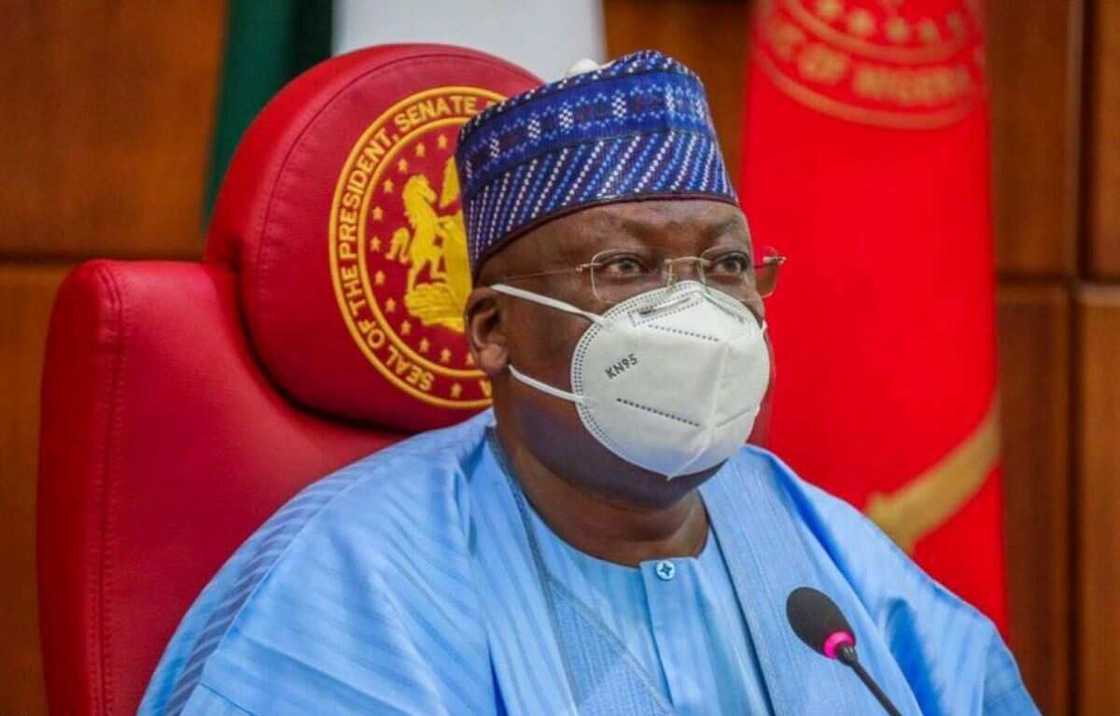 Senate President Ahmed Lawan/APC/2023 elections/national assembly/Yobe north senatorial district Senate President Ahmed Lawan/APC/2023 elections/national assembly/Yobe north senatorial district