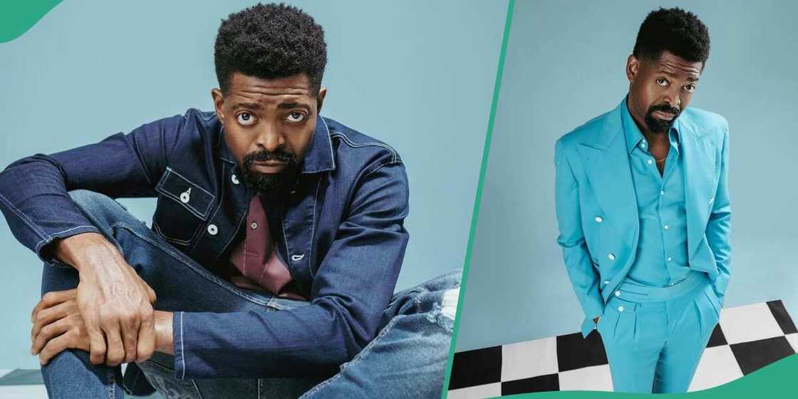 Photos of Basketmouth Photos of Basketmouth