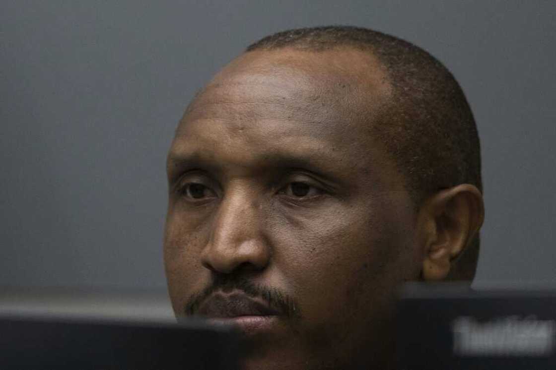 The Rwandan-born 48-year-old was convicted of five counts of crimes against humanity and 13 counts of war crimes The Rwandan-born 48-year-old was convicted of five counts of crimes against humanity and 13 counts of war crimes