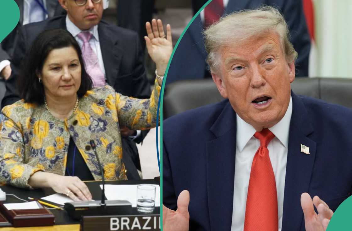 The Trump administration linked the decision to a diplomatic disagreement with Brazil. The Trump administration linked the decision to a diplomatic disagreement with Brazil.