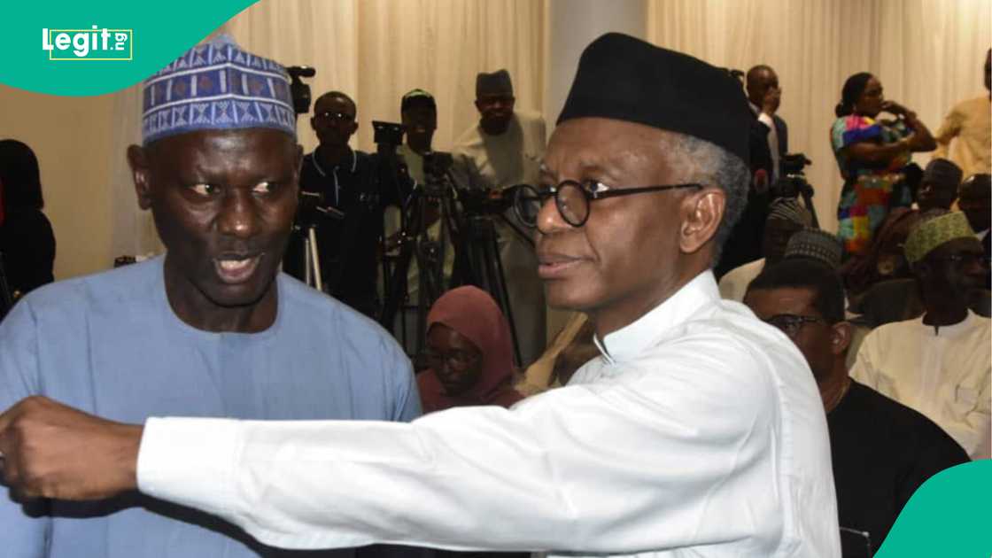 Nasir El-Rufai and other opposition leaders adopt ADC to unseat Tinubu in the 2027 election. Nasir El-Rufai and other opposition leaders adopt ADC to unseat Tinubu in the 2027 election.