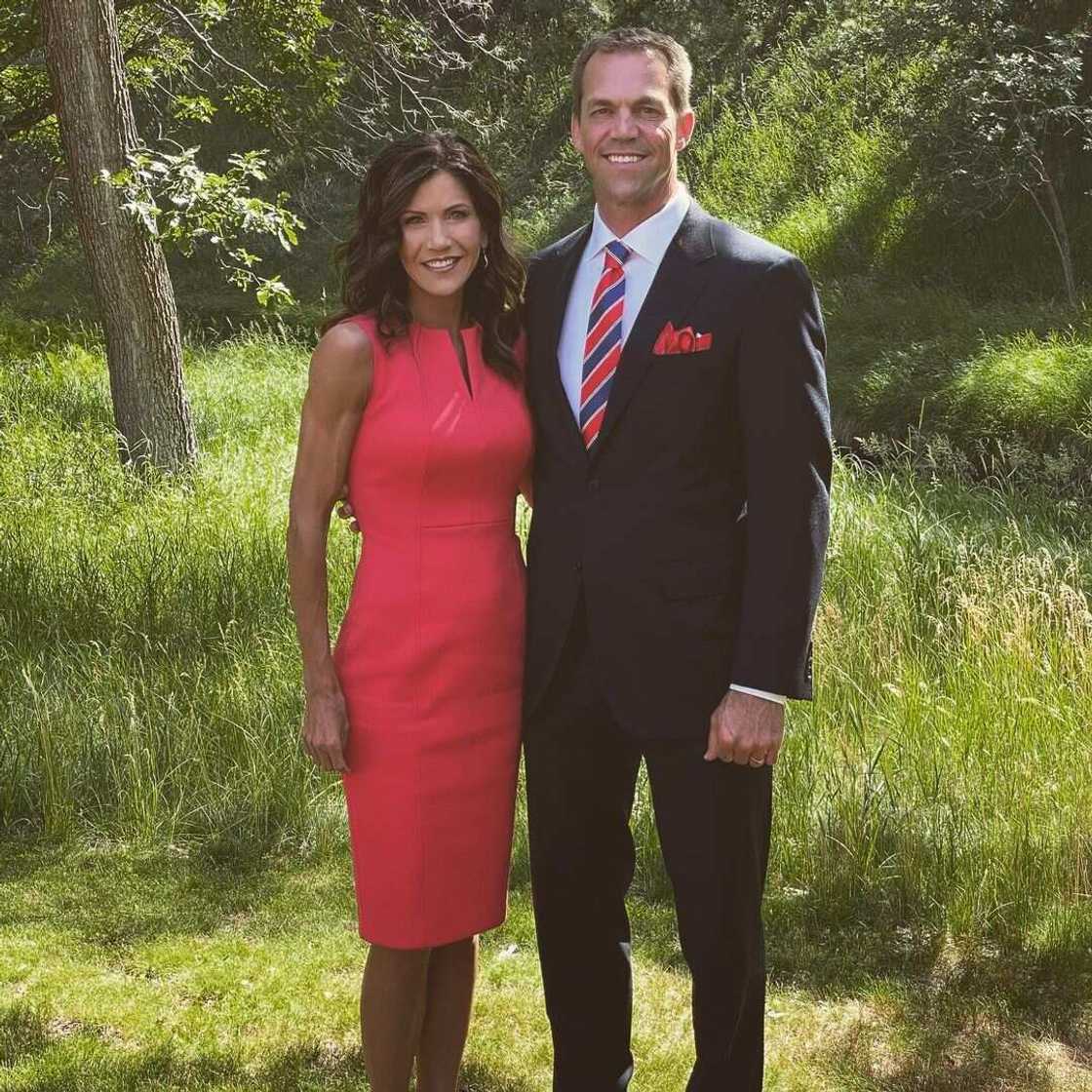 Bryon Noem’s biography who is Governor Kristi Noem’s husband? Legit.ng Bryon Noem’s biography who is Governor Kristi Noem’s husband? Legit.ng