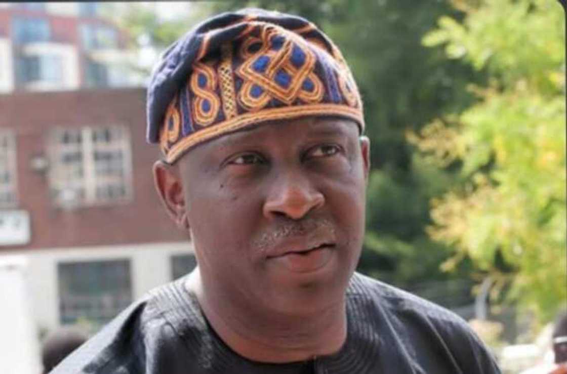 Kotu ta sauke Soun na Ogbomoso daga kan karagar mulki. Kotu ta sauke Soun na Ogbomoso daga kan karagar mulki.