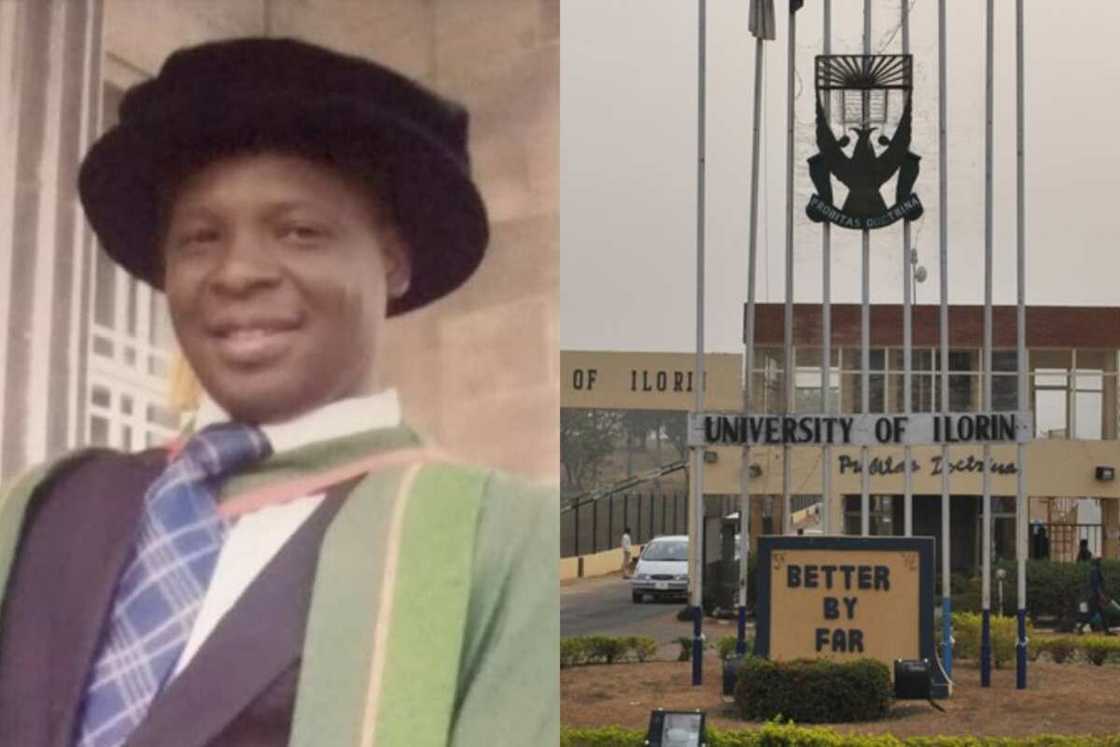 I became first professor of mass comm 24 years after my B.Sc, University don narrates experience I became first professor of mass comm 24 years after my B.Sc, University don narrates experience
