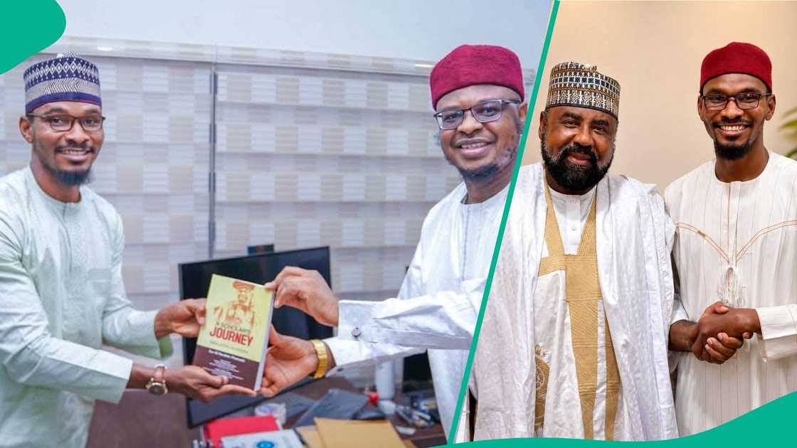 Hadimin Pantami ya bar tafiyarsa, ya kama layin Jamilu Gwamna