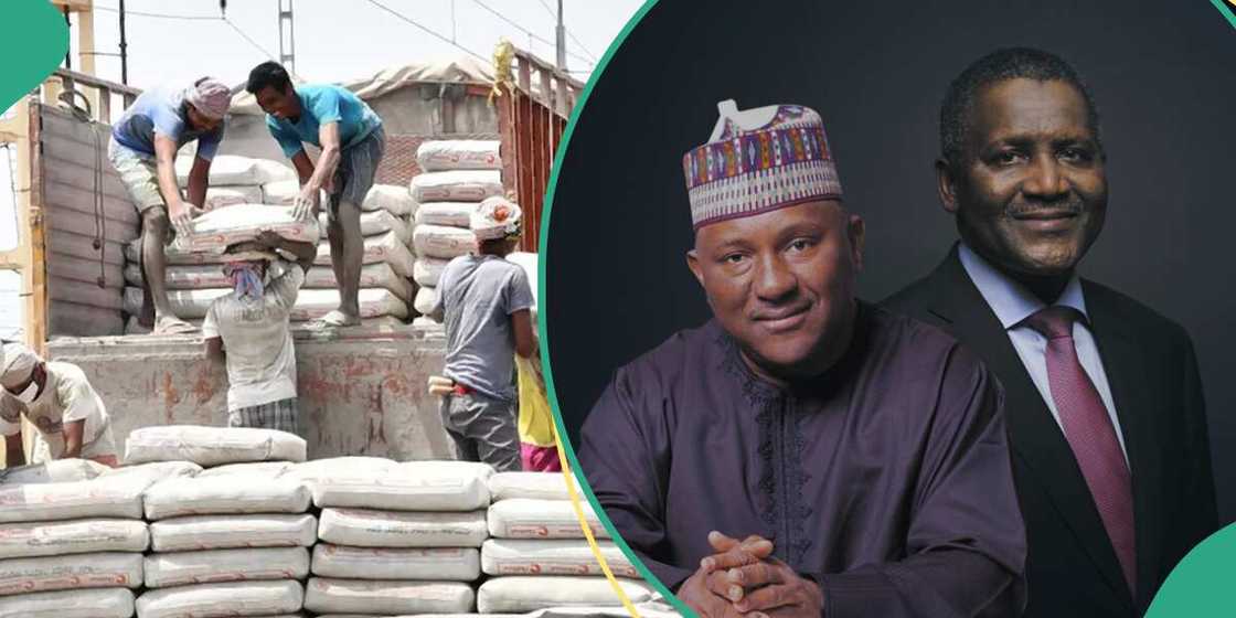 Dangote, BUA, Lafarge face high costs of cement production