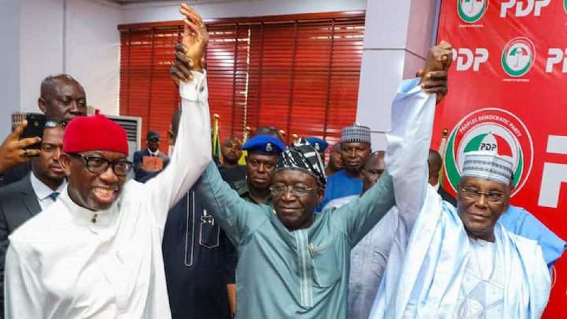 Atiku da Okowa Atiku da Okowa