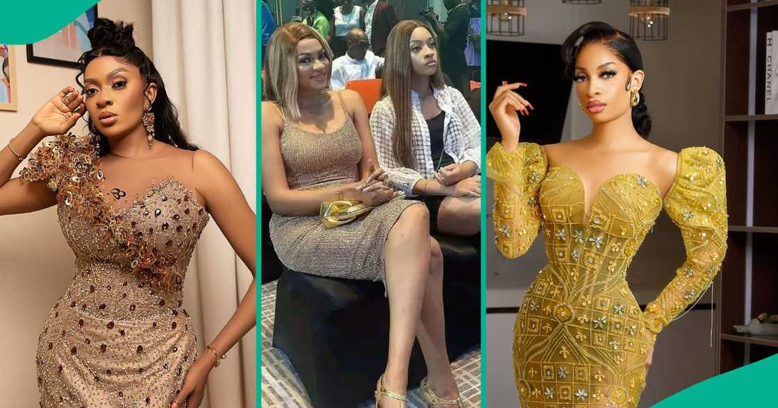 May Edochie sweetly celebrates her daughter, Danielle, as she turns a new age. May Edochie sweetly celebrates her daughter, Danielle, as she turns a new age.