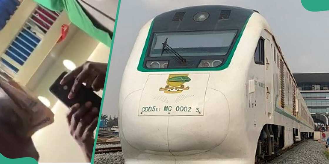The Nigeria Railway Corporation, federal government The Nigeria Railway Corporation, federal government