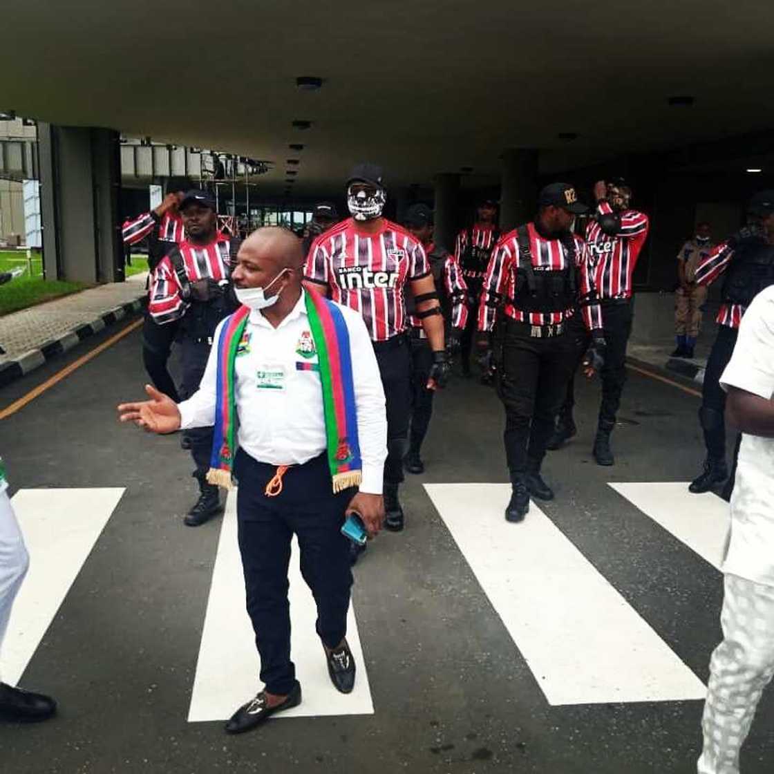 DSS Finally Breaks Silence Over Alleged Abduction of Ijaw Youth Leader Igbifa DSS Finally Breaks Silence Over Alleged Abduction of Ijaw Youth Leader Igbifa