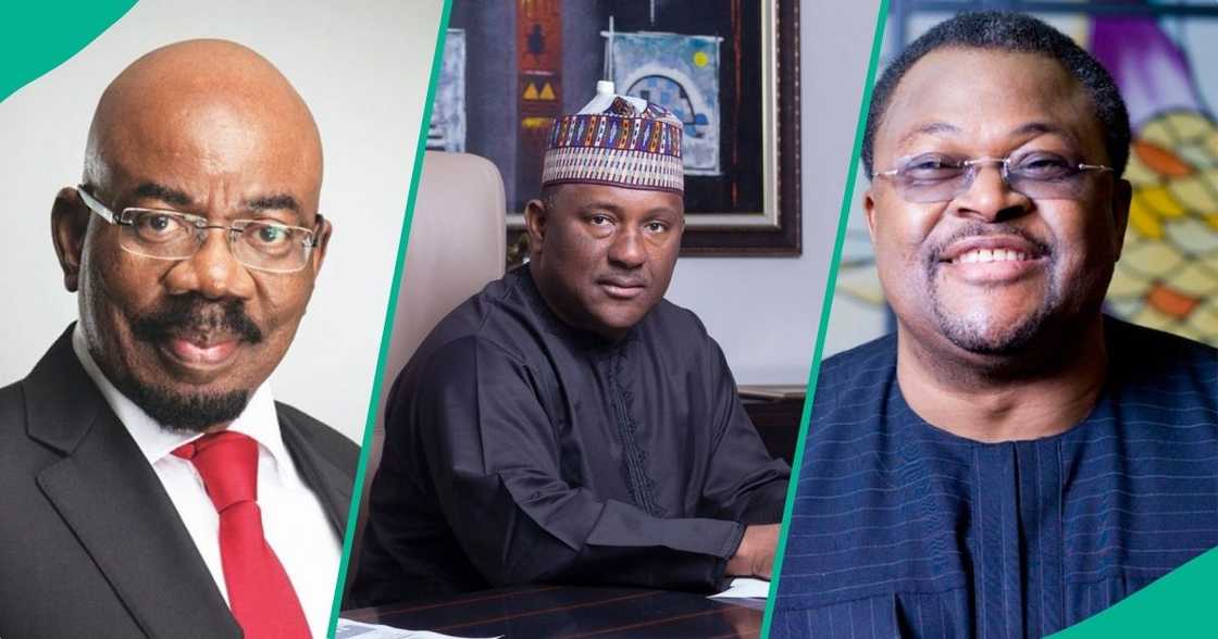 Meet Nigerian billionaires dominating the NGX with $37 billion shares