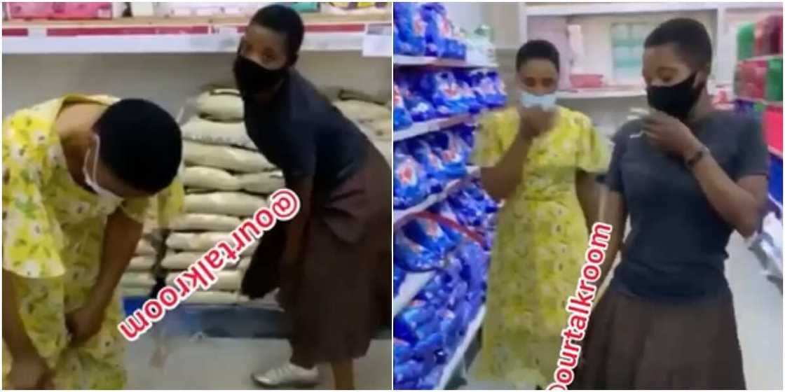 Shoplifters Shoplifters