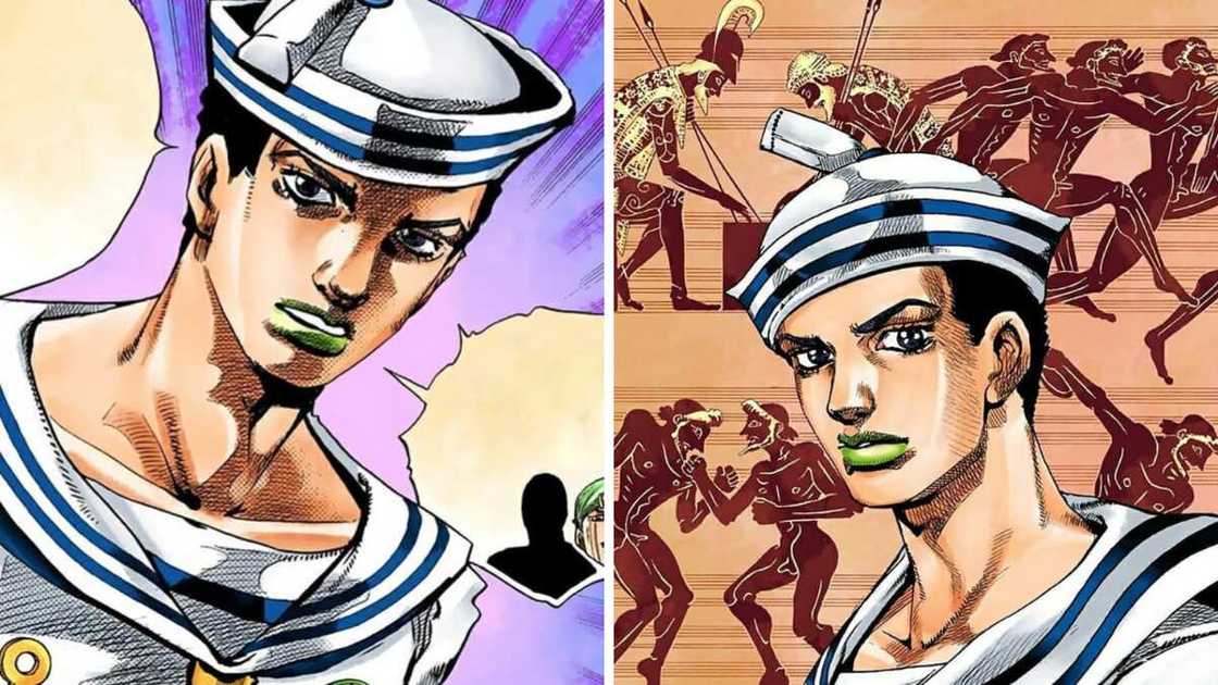 coolest jojo characters