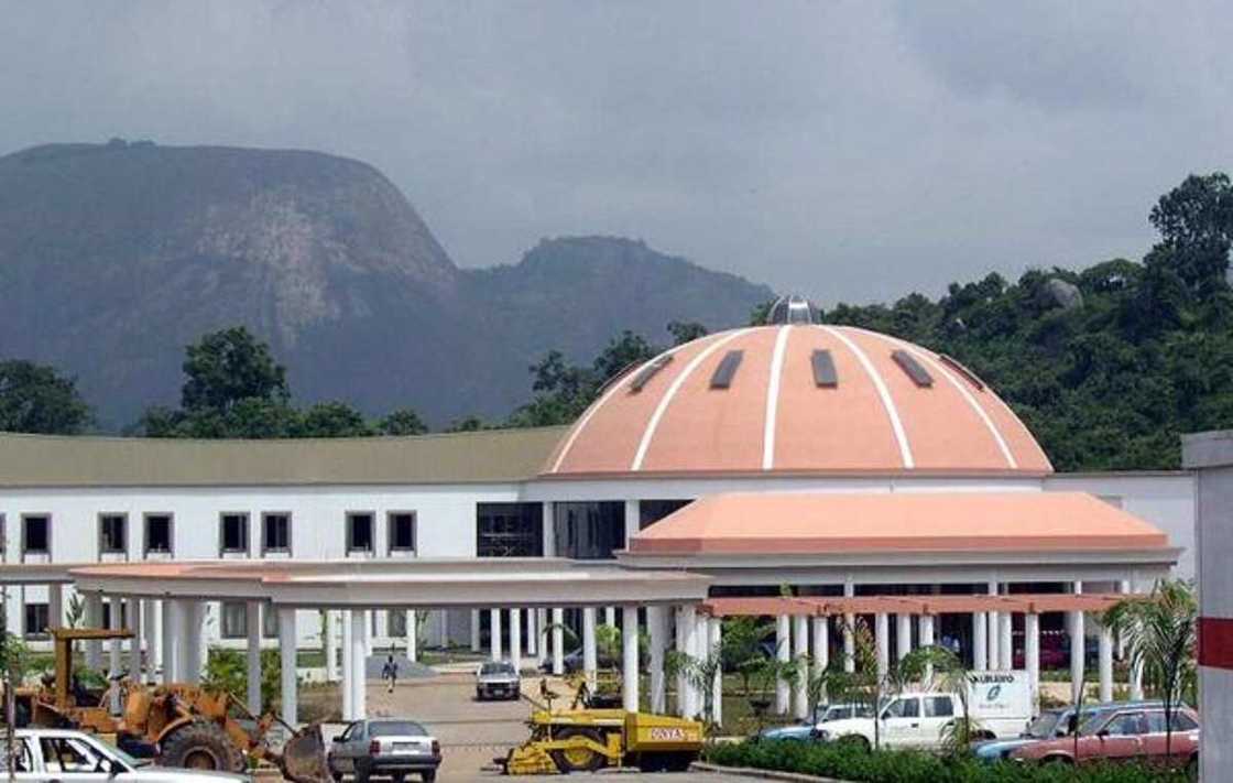 Fadar Aso Villa za ta ci N10bn wajen gyare-gyare da aikin wuta a shekarar badi