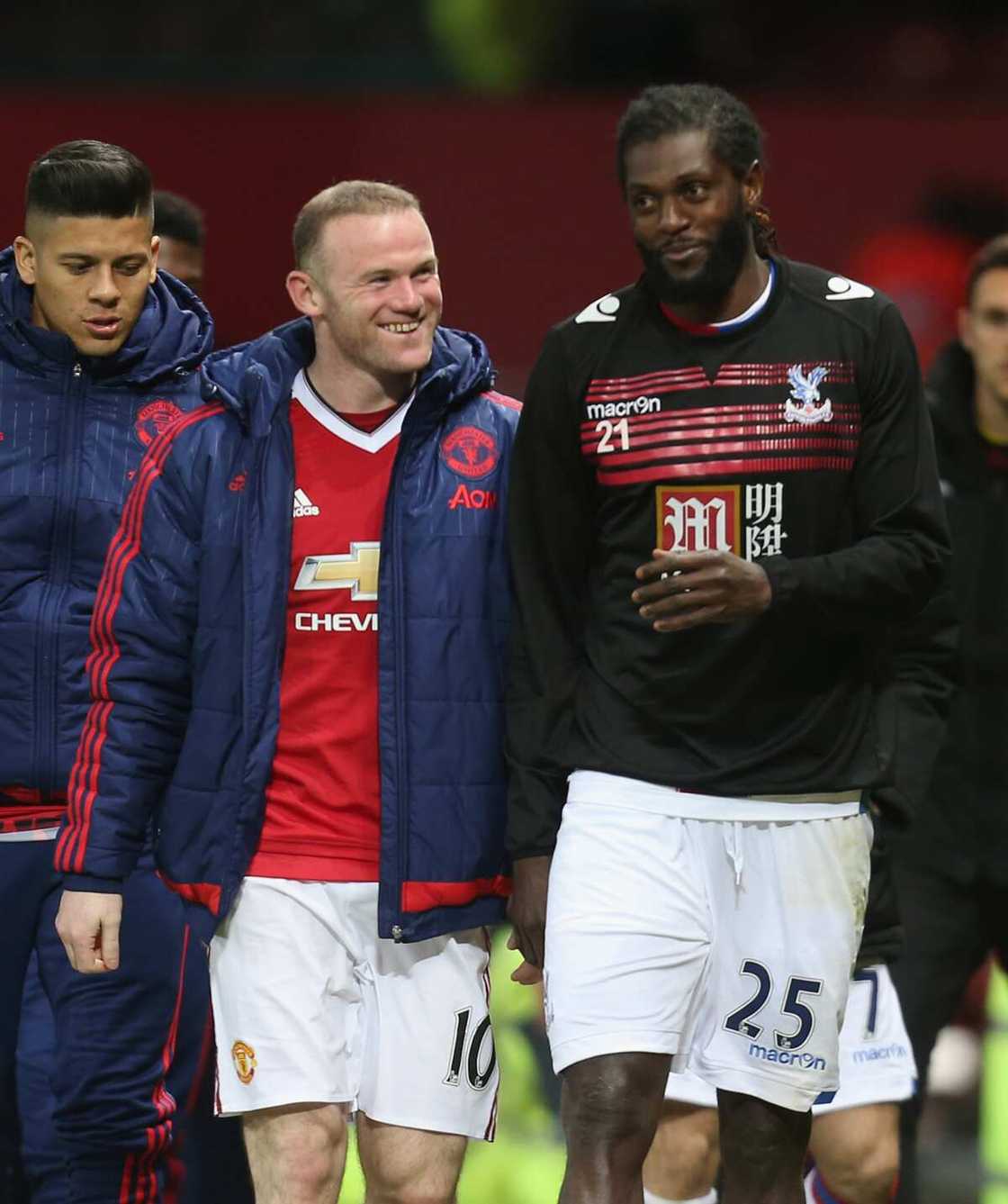 Emmanuel Adebayor co-équipier Emmanuel Adebayor co-équipier