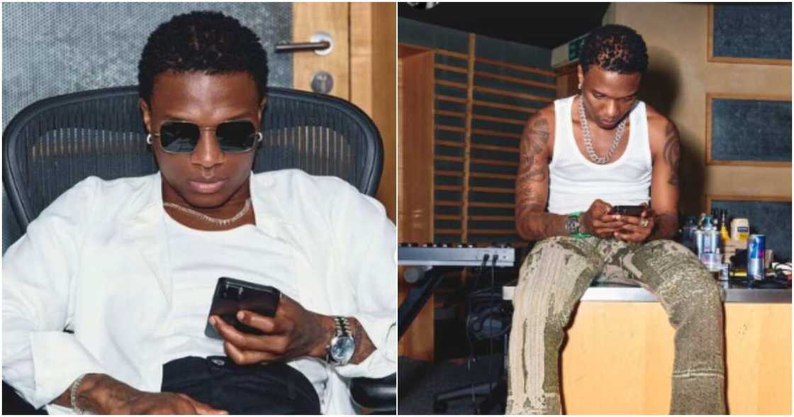 Wizkid song leaks Wizkid song leaks