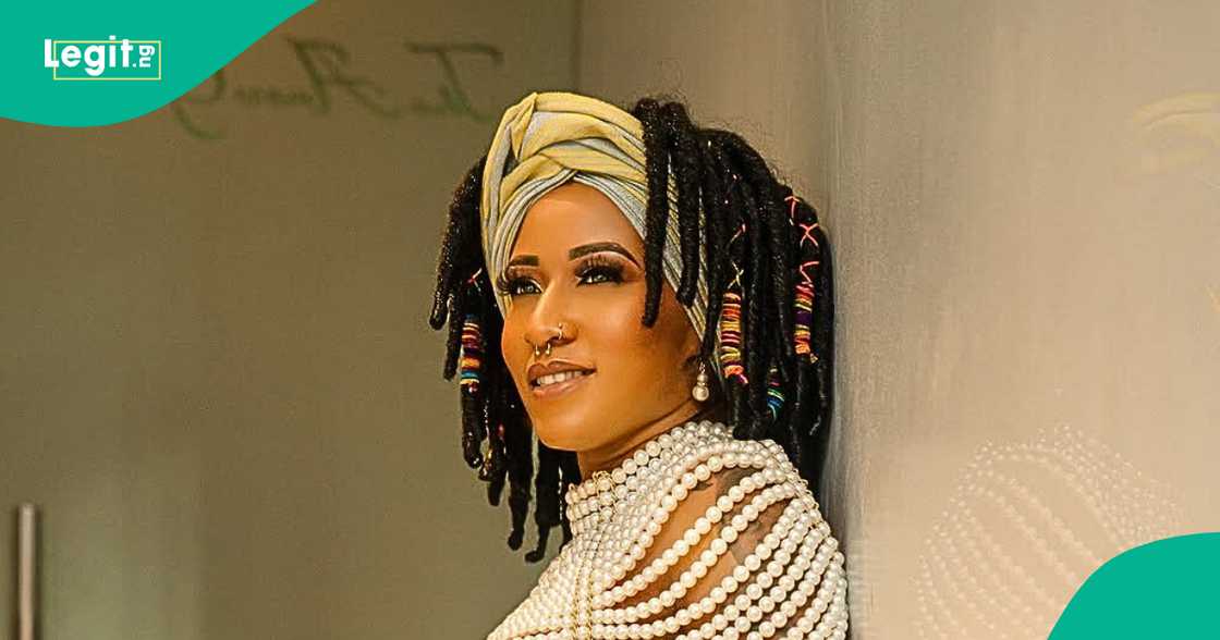 BBNaija Ivatar emerges as 7th female housemate in season 10 edition. BBNaija Ivatar emerges as 7th female housemate in season 10 edition.