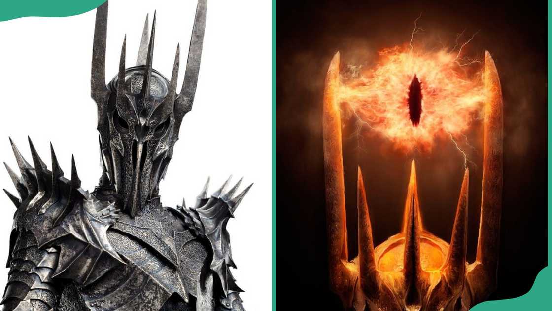 Sauron from Lords of the Rings Sauron from Lords of the Rings