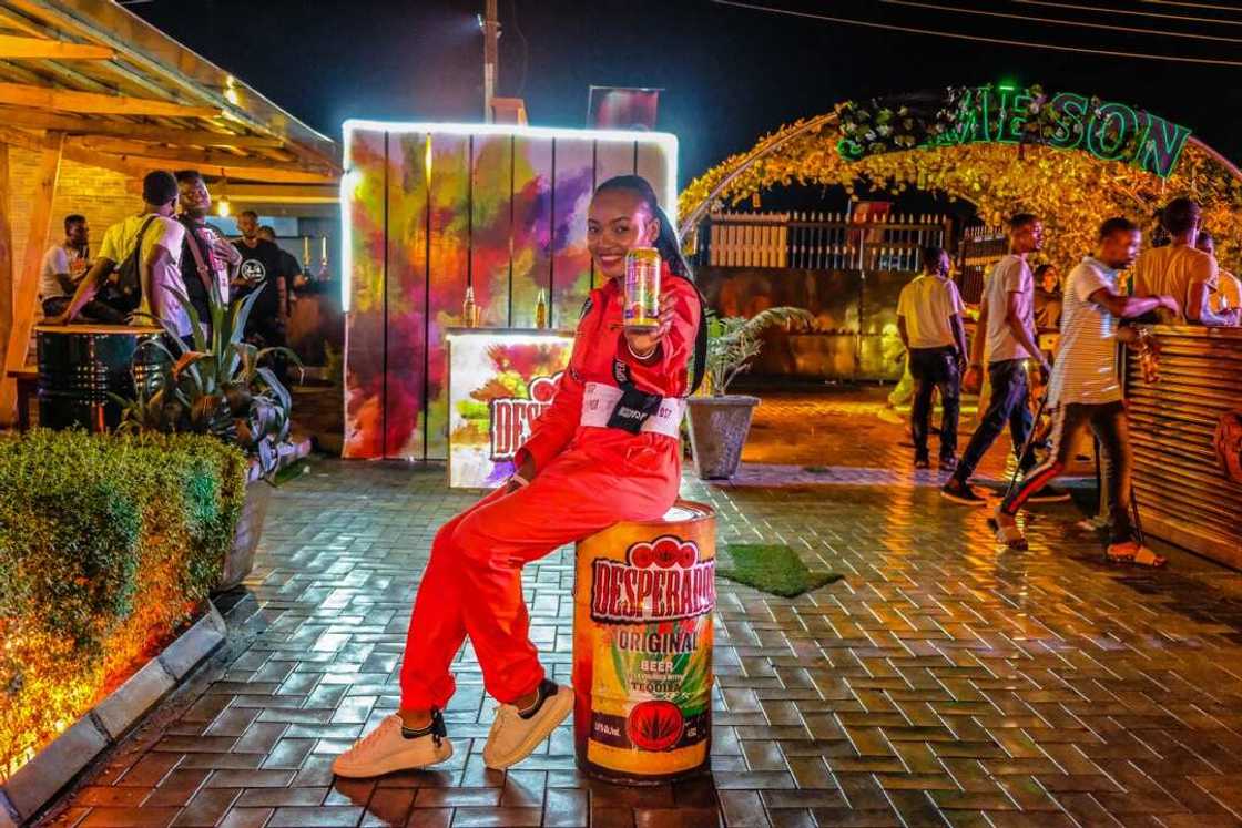 Challenging the norm: Desperados sets sail for nationwide roll-out Challenging the norm: Desperados sets sail for nationwide roll-out