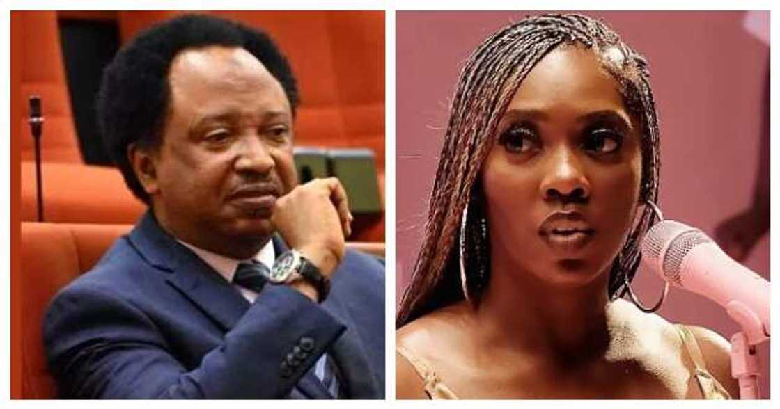 Sani and Tiwa Sani and Tiwa