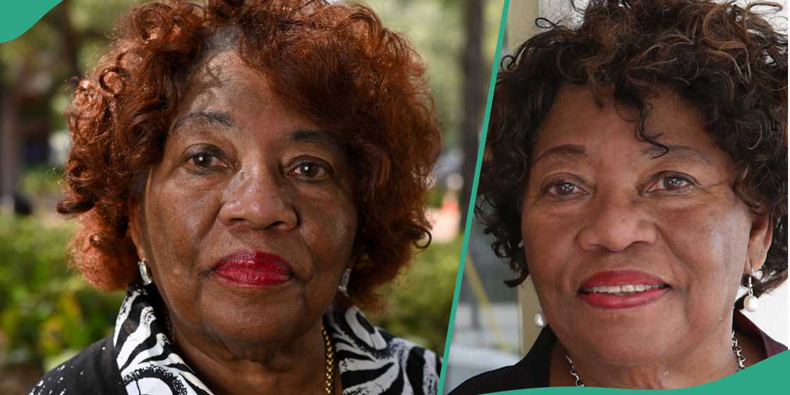 Florida state Senator Geraldine Thompson dies at 76 after complications from knee replacement surgery Florida state Senator Geraldine Thompson dies at 76 after complications from knee replacement surgery