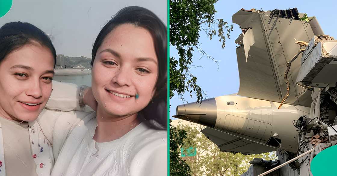 A 17-year-old girl, Prachi Gajjar, is among those killed when an Air India plane crashed into a medical college at lunchtime. A 17-year-old girl, Prachi Gajjar, is among those killed when an Air India plane crashed into a medical college at lunchtime.