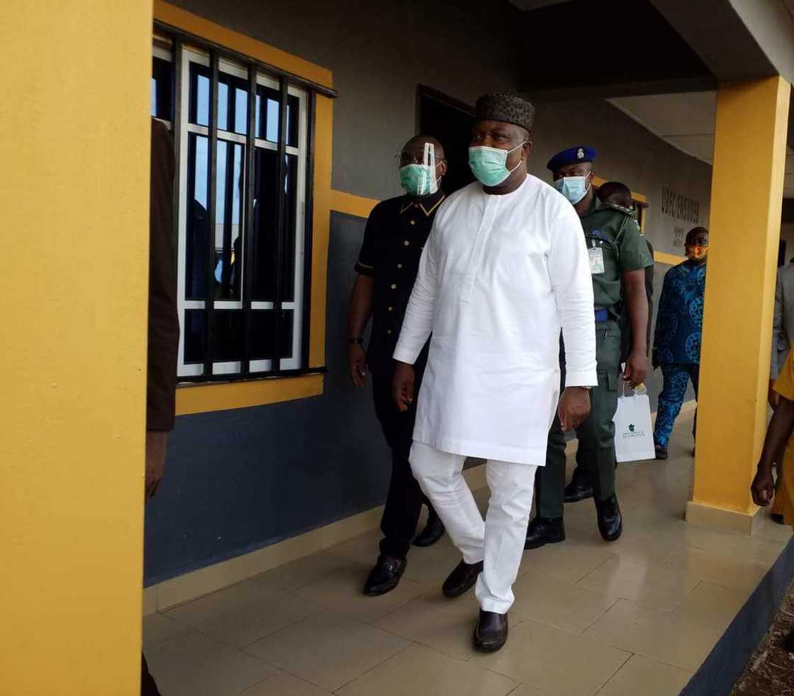 Enugu govt has executed 1,355 school projects across 17 LGAs - ENSUBEB Chairman Enugu govt has executed 1,355 school projects across 17 LGAs - ENSUBEB Chairman