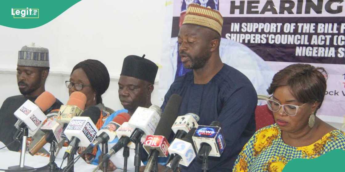 CSOs back Shippers Council Regulatory Bill CSOs back Shippers Council Regulatory Bill