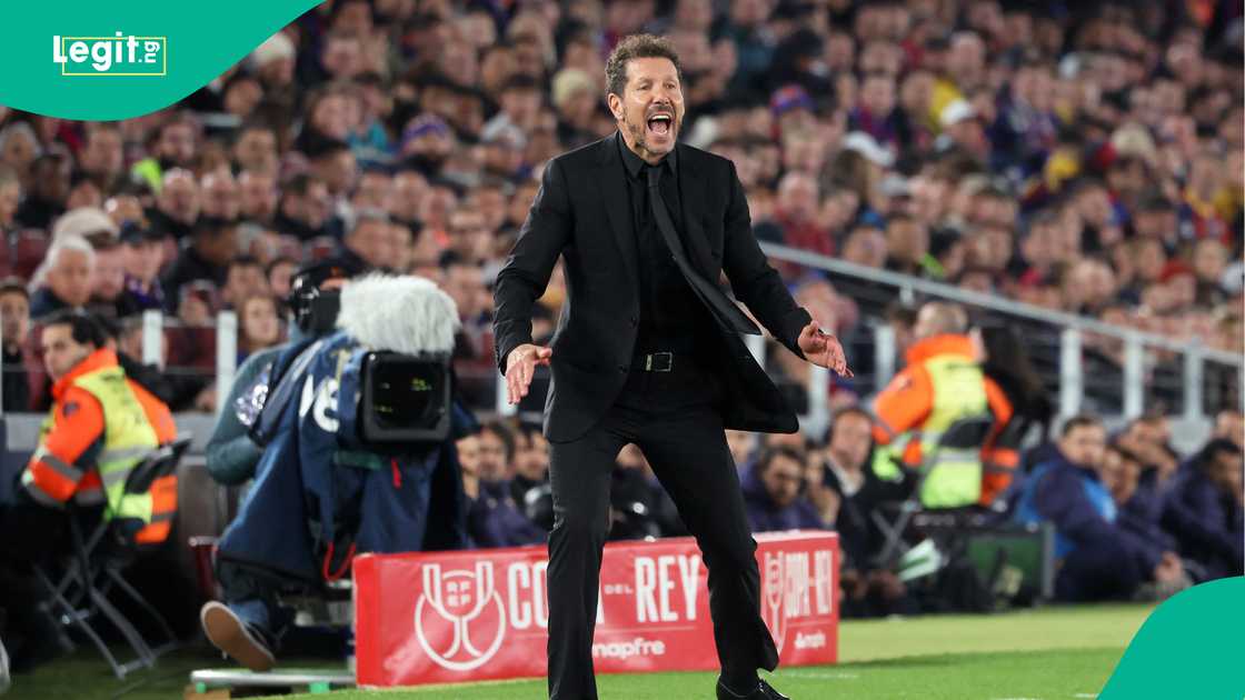 Diego Simeone, Atletico Madrid, Barcelona, Camp Nou, Copa del Rey.