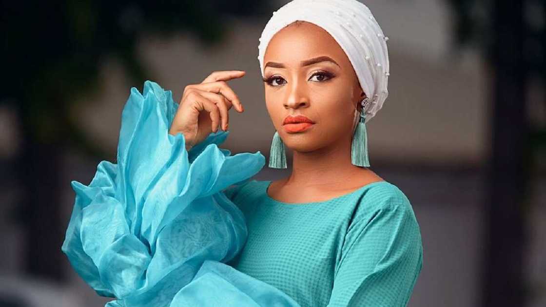 Yadda rikicin Rahama Sadau ya janyo rikicin cikin gida da rabewar kai a Kannywood