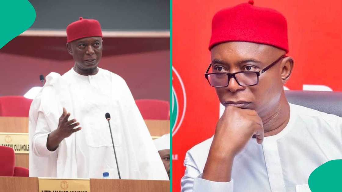 Regina Daniels' husband, Ned Nwoko, has denied the report of his death in Swirzerland and that he bought a car for a content creator, while he threatened to take a legal action against those spreading false news about him. Regina Daniels' husband, Ned Nwoko, has denied the report of his death in Swirzerland and that he bought a car for a content creator, while he threatened to take a legal action against those spreading false news about him.