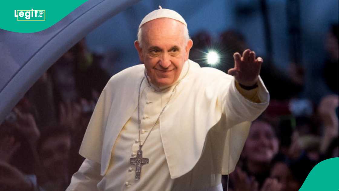 Pope Francis died on Easter Monday at the age of 88. Pope Francis died on Easter Monday at the age of 88.