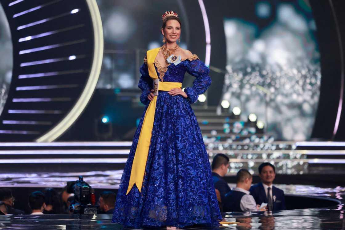 Miss Sweden, Moa Sandberg Miss Sweden, Moa Sandberg