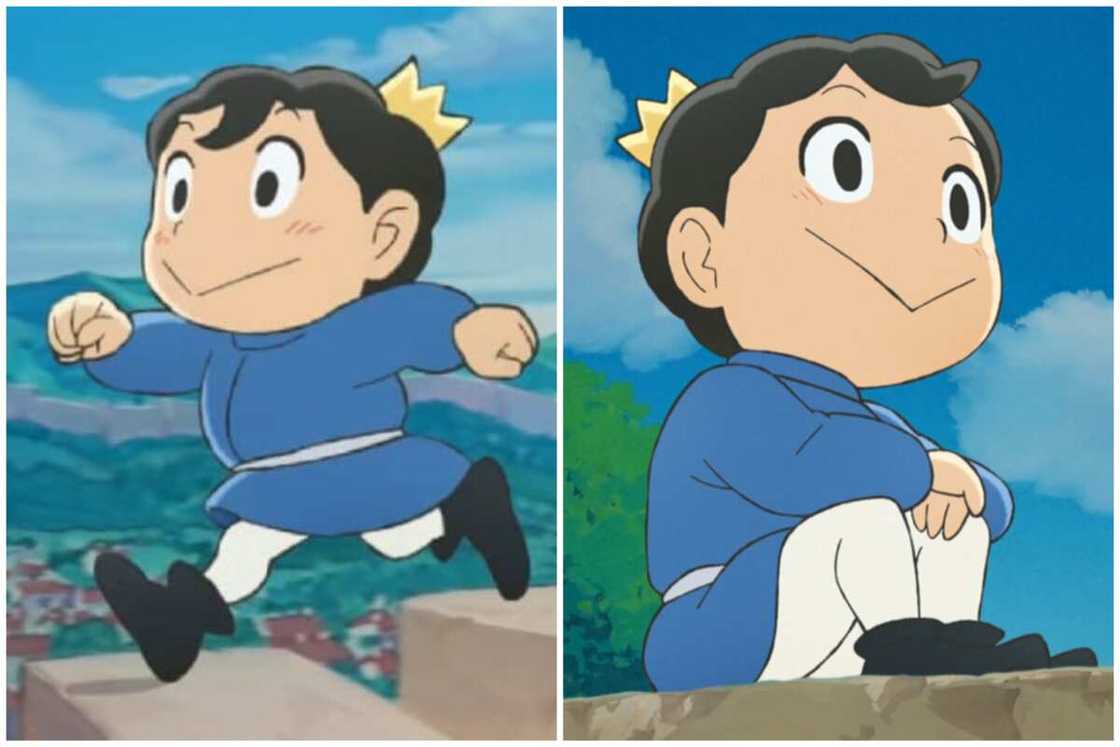 Bojji from Ranking of Kings Bojji from Ranking of Kings