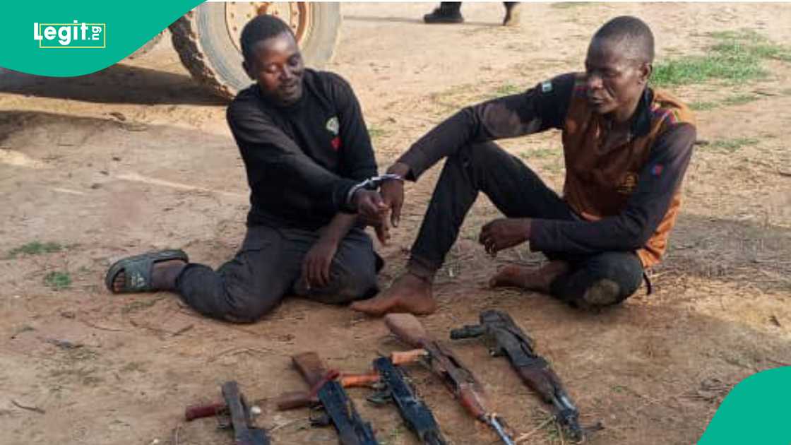 Wadanda aka kama a Kebbi Wadanda aka kama a Kebbi
